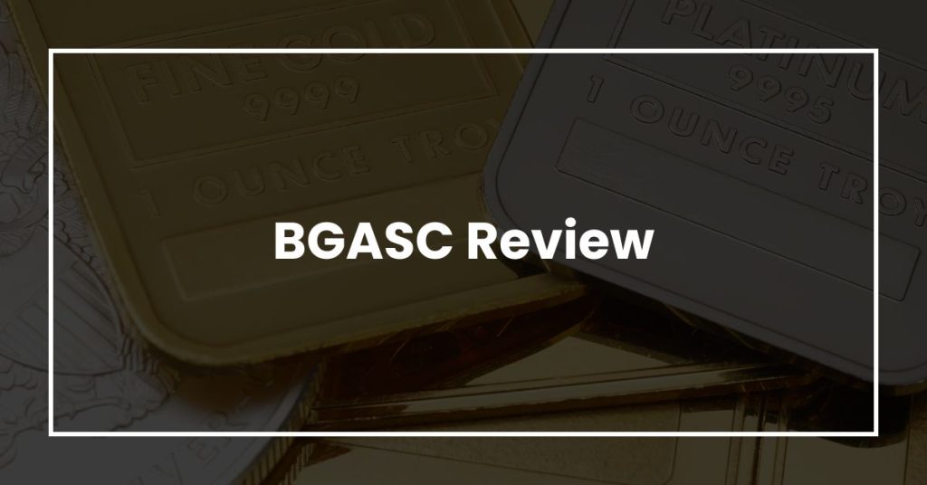 BGASC Review