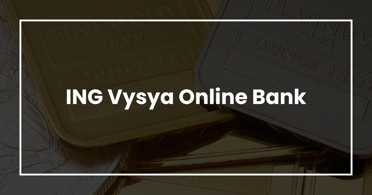 ING Vysya Online Bank