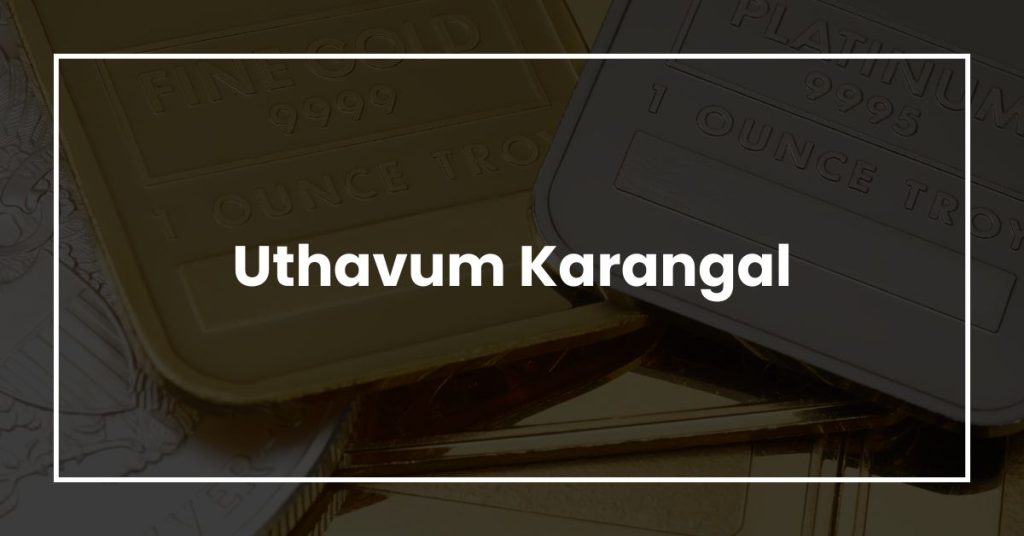 Uthavum Karangal