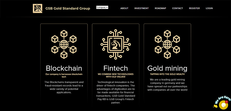 GSB Gold Standard Group Review GSB Gold Standard Group Review