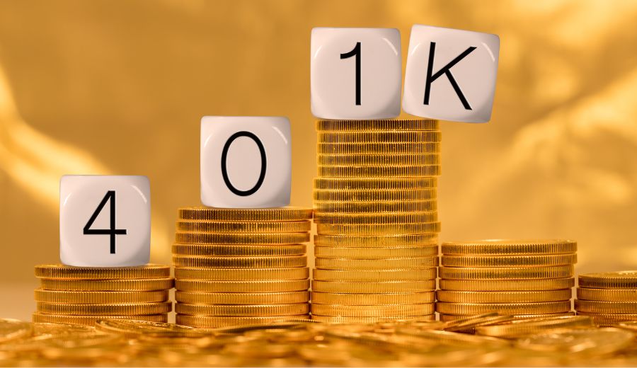 How to Buy Gold With My 401k