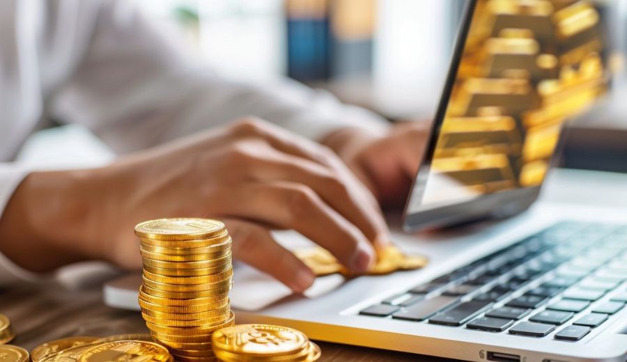 How to Buy Gold With My 401k