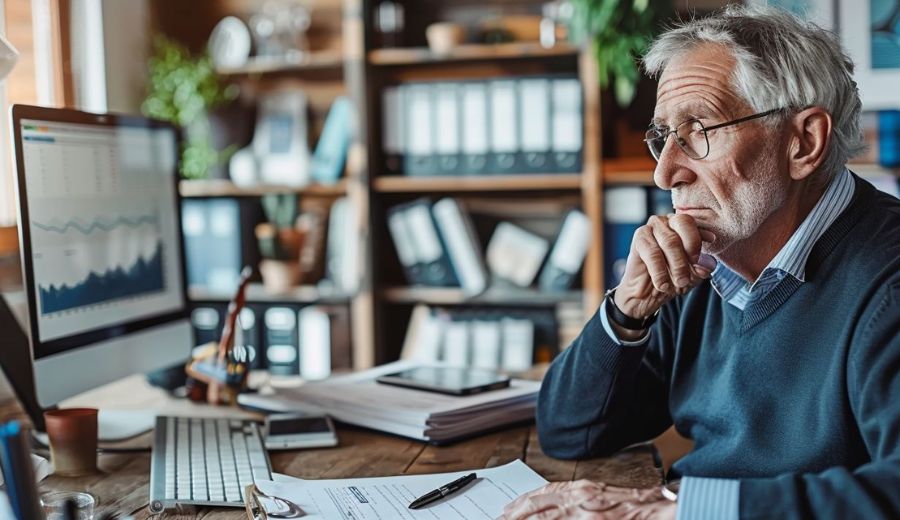 How to Invest at 90?