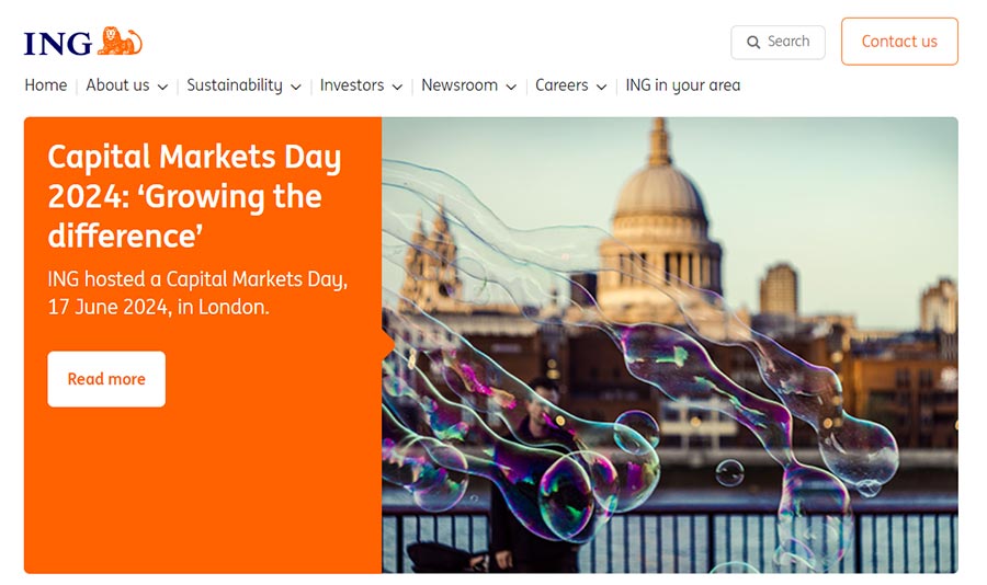 ING Vysya Online Bank ING Vysya Online Bank