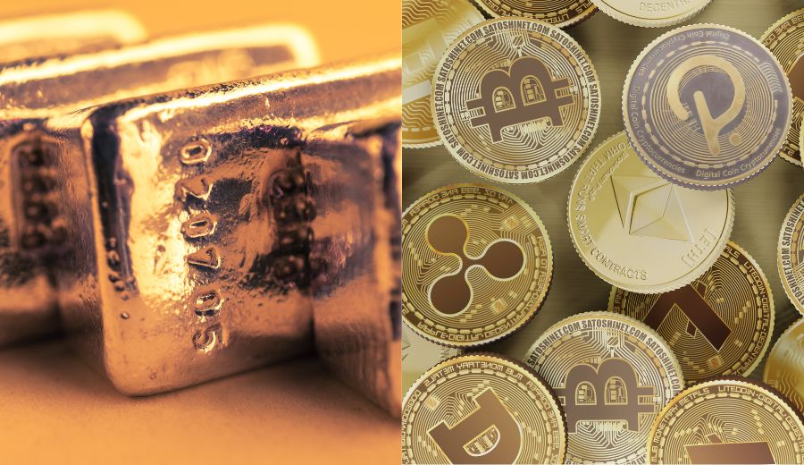 Precious Metals vs Cryptocurrency Precious Metals vs Cryptocurrency