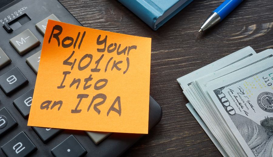 What Are The Pros And Cons Of Rolling 401K Into IRA?