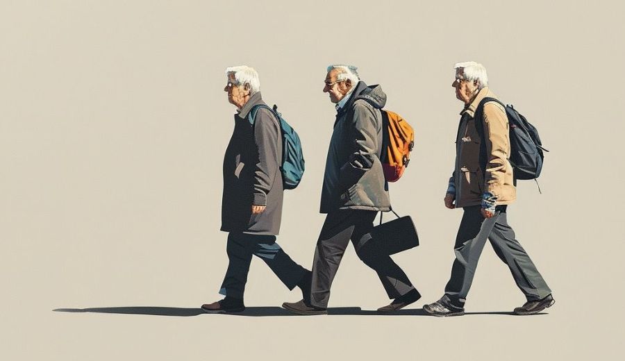 The 3 Phases of Retirement The 3 Phases of Retirement