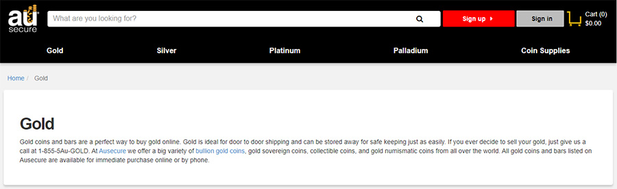 AUSecure Review AUSecure Review
