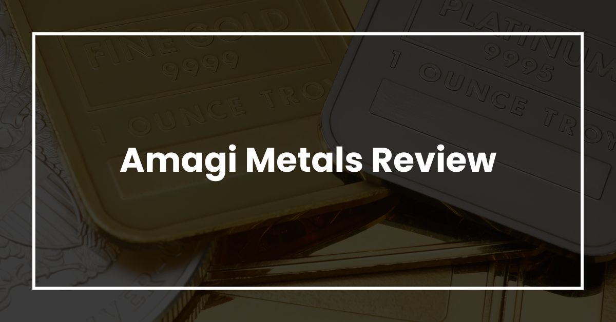 Amagi Metals Review