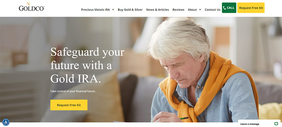 Does Goldco Sell Precious Metals Without a Gold IRA?