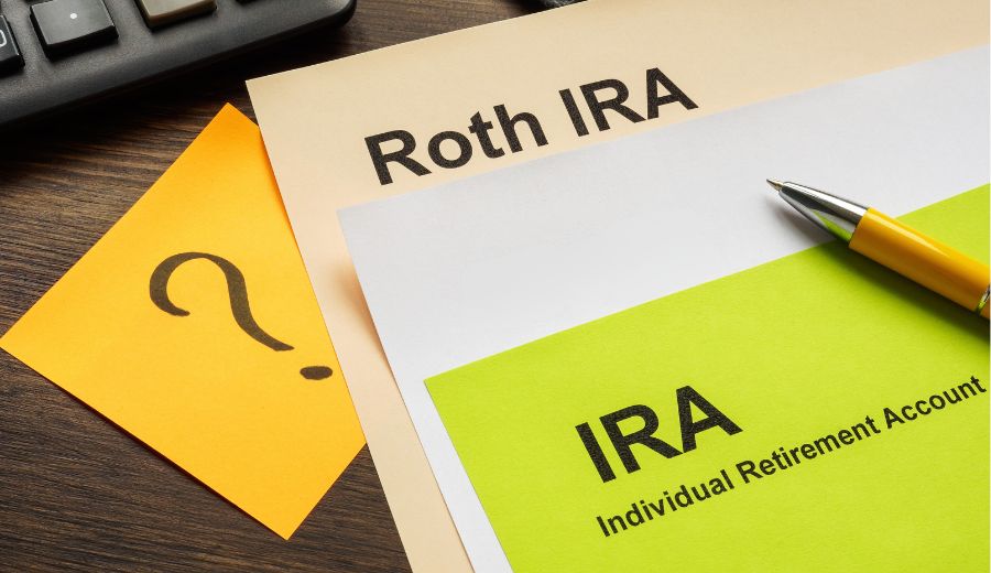 Gold IRA vs Roth IRA Gold IRA vs Roth IRA