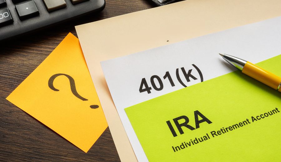 How Much Does It Cost To Roll A 401k Into An IRA?
