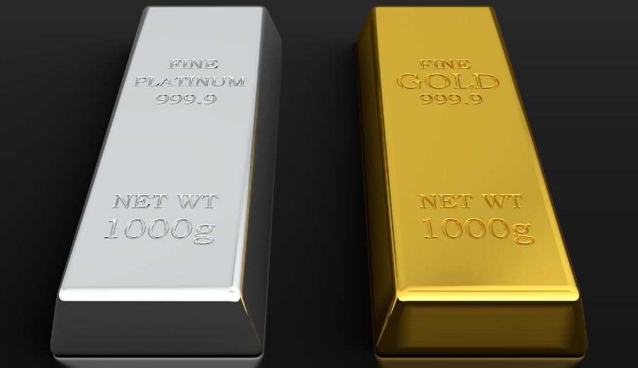 Investing In Gold vs Platinum Investing In Gold vs Platinum