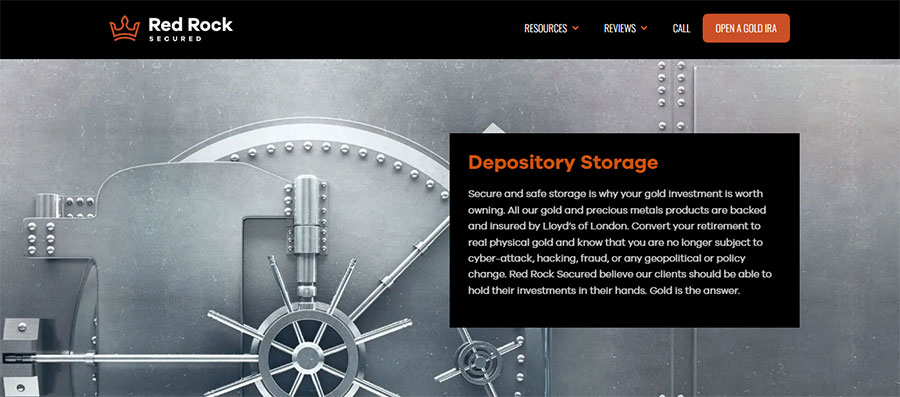 Red Rock Secured Review Red Rock Secured Review