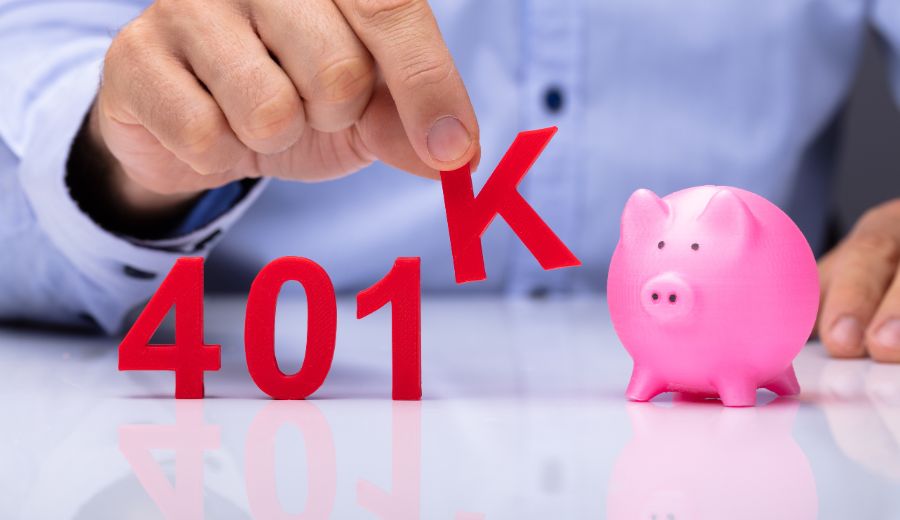 Where to Move 401k Before Market Crash?