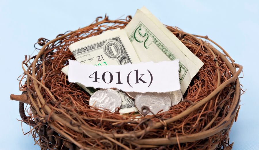 Where to Move 401k Before Market Crash?