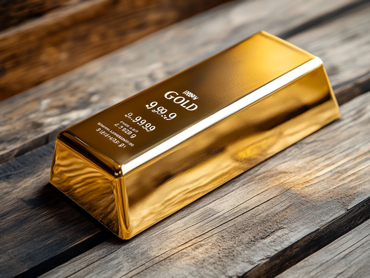 What types of metals can I invest in with a Gold IRA?