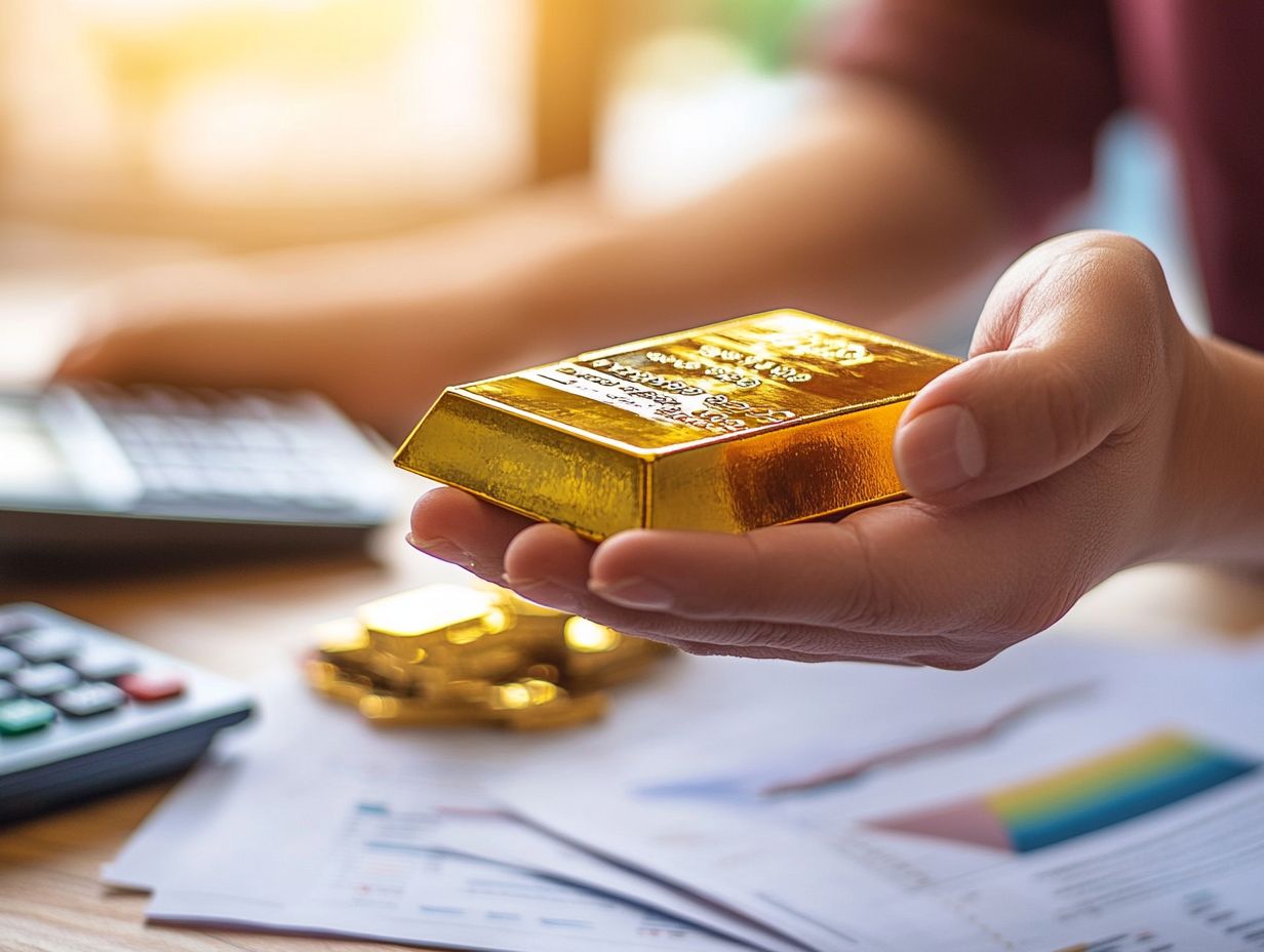 Strategies to Avoid Capital Gains Tax on Gold