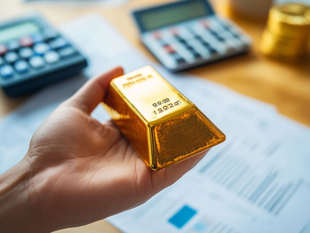 How is Gold IRA Taxed?