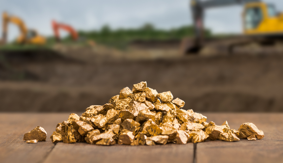 The Impact of Technological Innovation on Gold Mining The Impact of Technological Innovation on Gold Mining